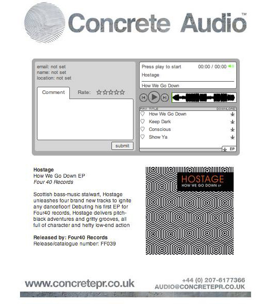 Concrete Audio 