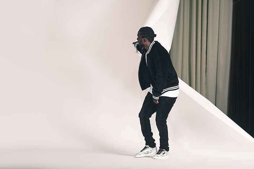Classics Kendrick Lamar - Audio Revolution