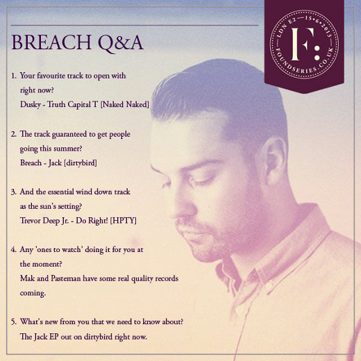Breach Q+A