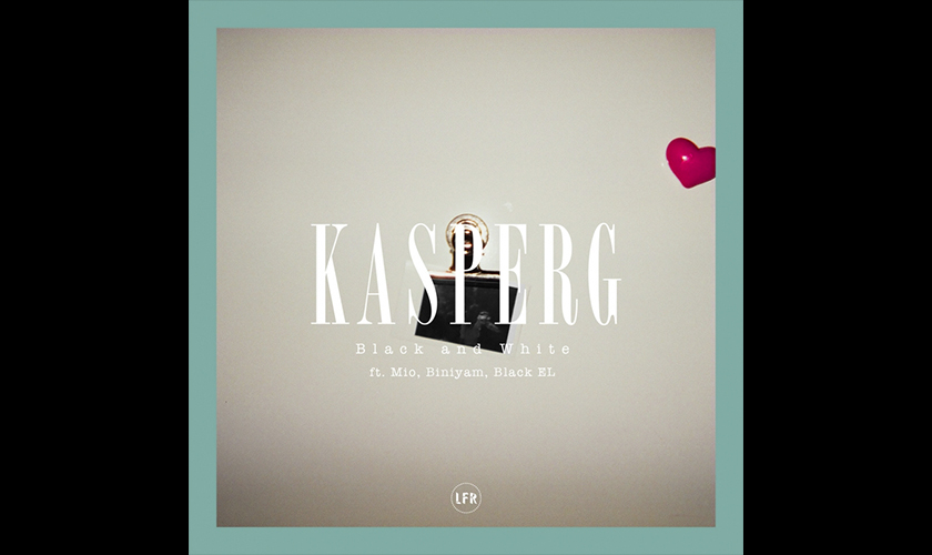 KASPERG-Black-White-Lost-Favourite-Records-1